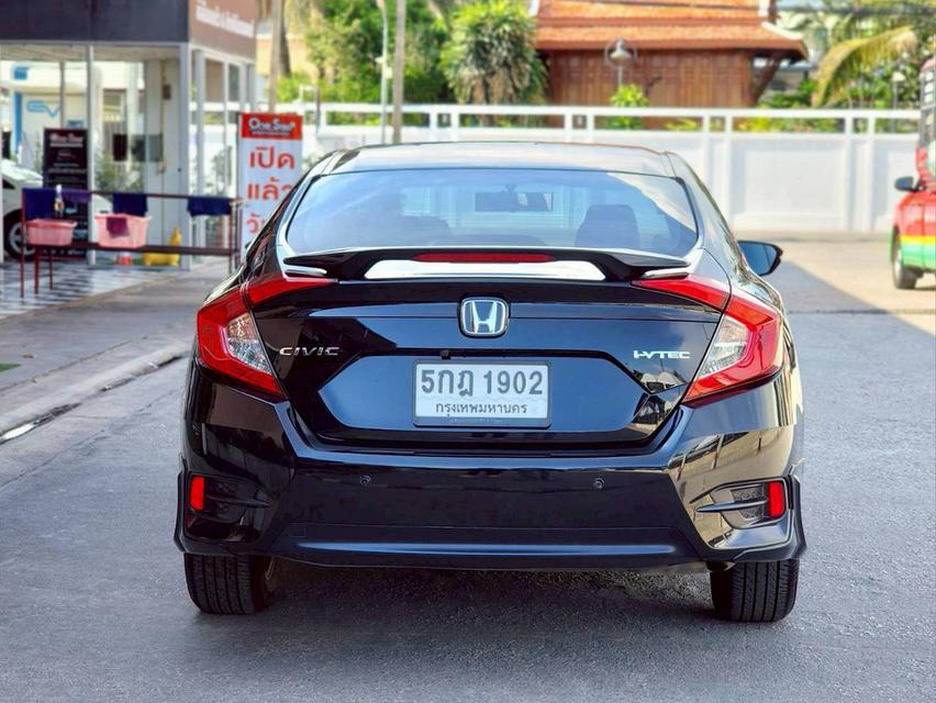 ขาย Honda Civic 1.8El ปี16 5