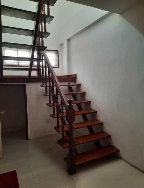 ให้เช่า บ้านเดี่ยว หมู่บ้านอยู่เจริญ 542 ซอยประชาราษฎร์บำเพ็ญ 24 ใกล้สนง.เขตห้วยขวาง เหมาะอยู่อาศัย เดินทางสะดวก 4