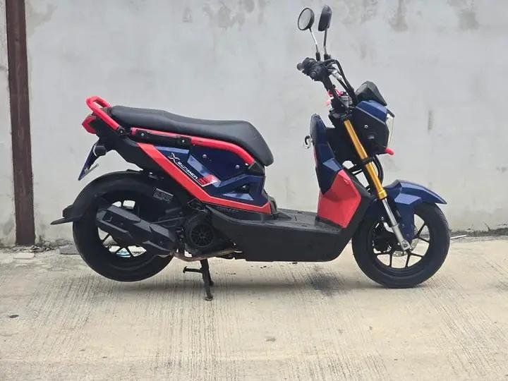 Honda Zoomer X มือสอง 4