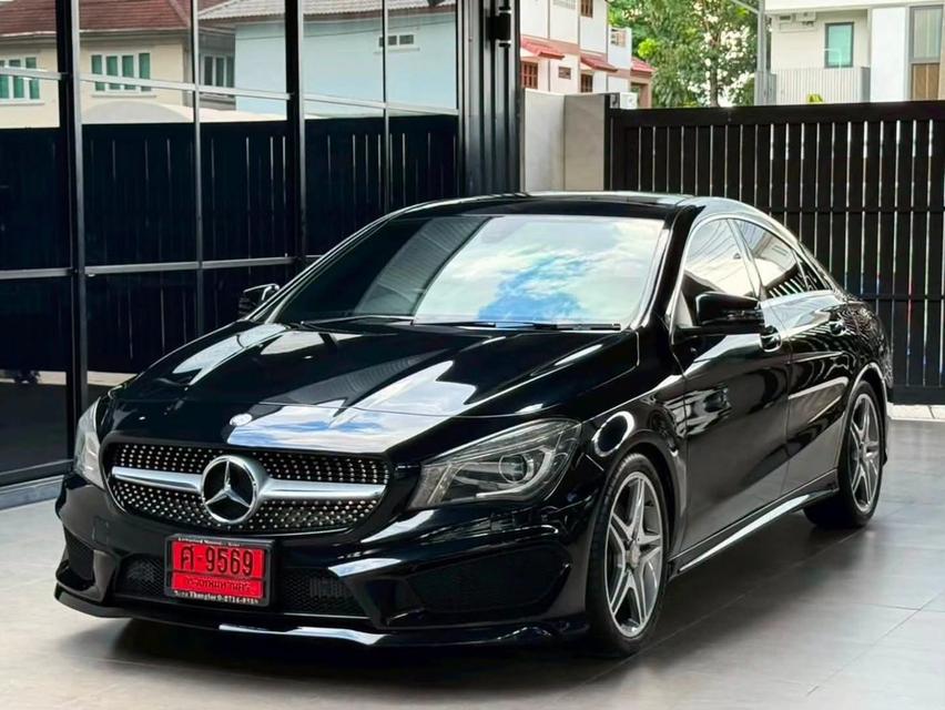 Benz Cla250 AMG 2017 วิ่ง 13x,xxx KM แท้