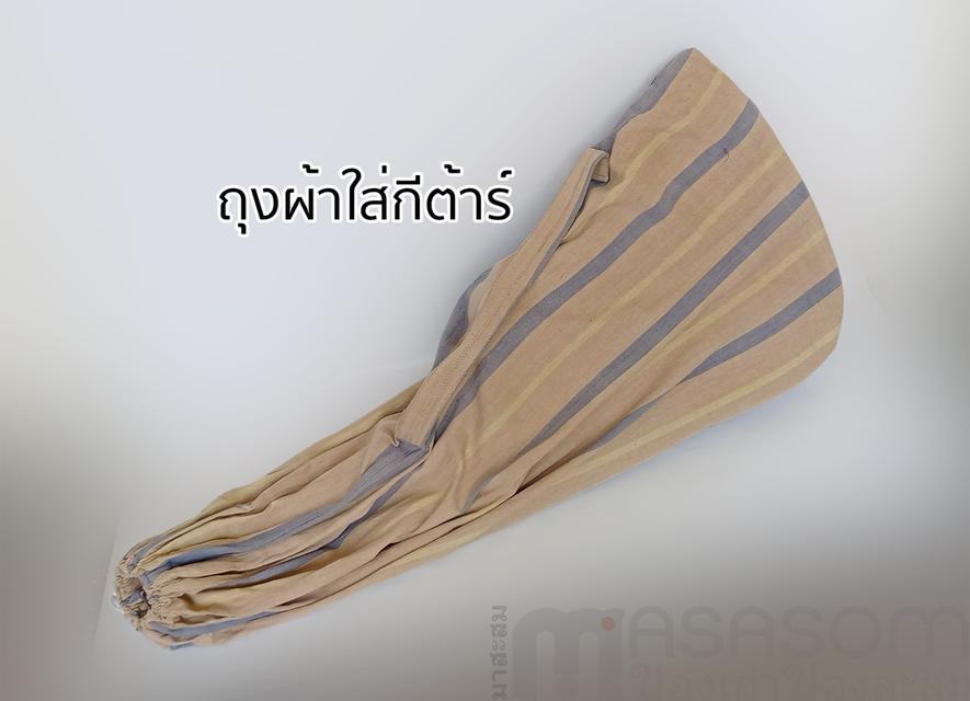 กีต้าร์โปร่ง YAMAHA ของเก่า รูปที่ 12