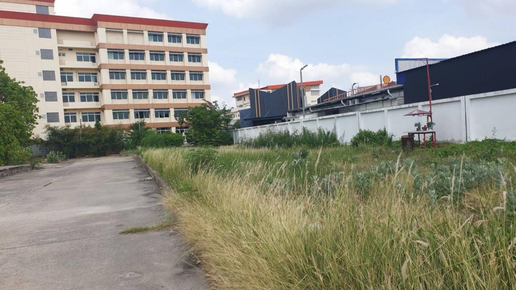 ให้เช่าระยะยาว 6ไร่กว่า รามอินทรา ติดสถานีรถไฟฟ้า สถานีเศรษฐบุตรบำเพ็ญ ไลน์ไอดี ✅ @ibx7531n 4