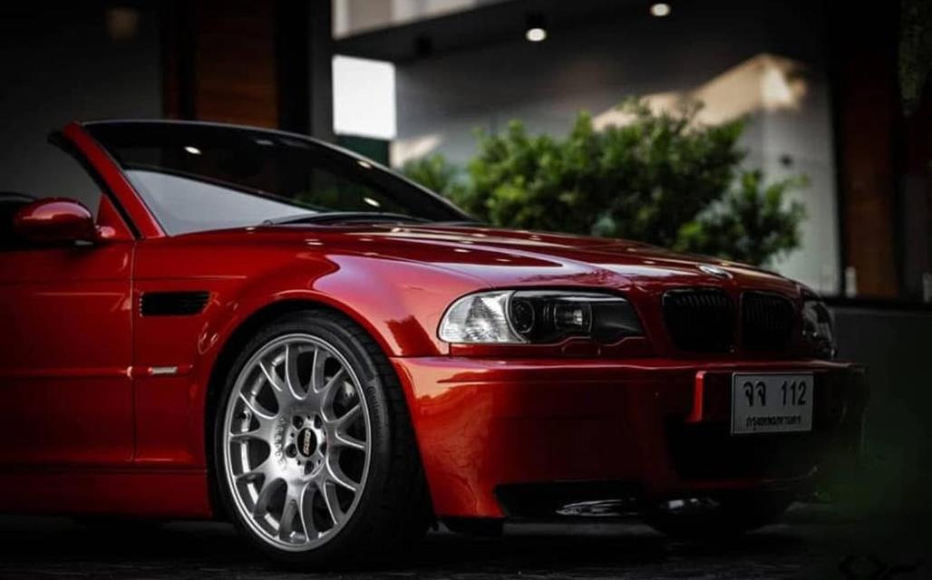 BMW M3 ปี 2004 มือสอง 4