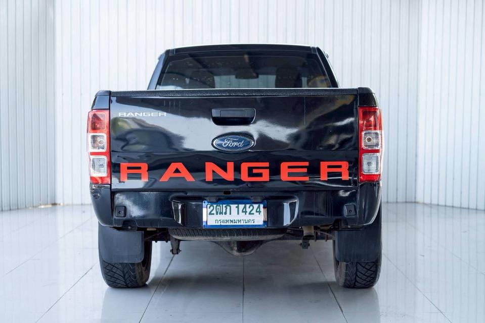 FORD RANGER 2.2 XL+ เกียร์ธรรมดา ปี 2019 รูปที่ 12