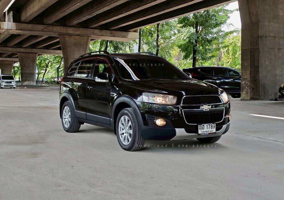 Chevrolet Captiva 2.4 ปี 2012 2