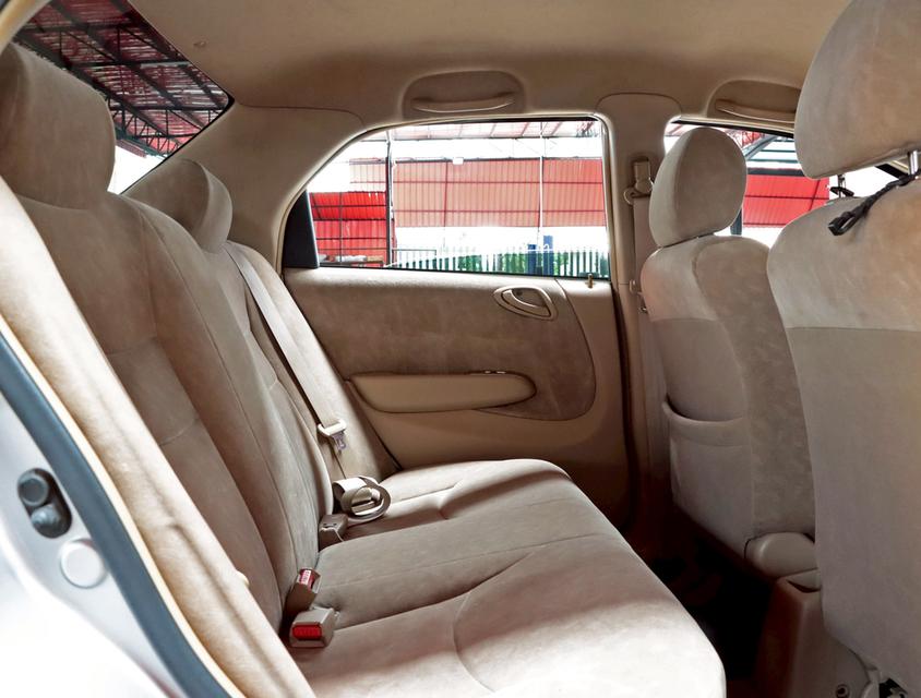 HONDA CITY 1.5 ZX i-DSi ปี 2007  13