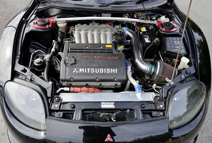 Mitsubishi FTO ปล่อยขายด่วน 3