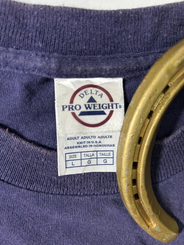 [ขาย] us Rare Vintage Air Force One - "Full Embroidered" | ป้าย Delta (Knit in USA) รูปที่ 4