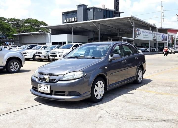 Chevrolet Optra สภาพใหม่