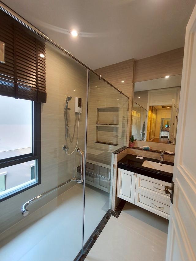 ขายบ้านในหมู่บ้านเดอะแกรนด์ปิ่นเกล้า โซนอัลพีน่า 2
