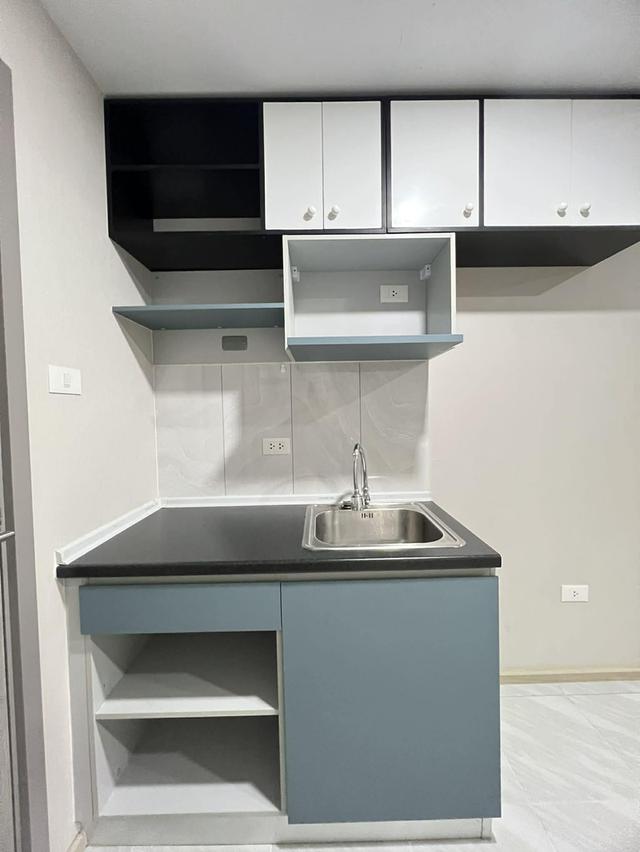 คอนโด Ciity home สนามบินน้ำ 25.63 ตรม ชั้น6 ตึกB 6