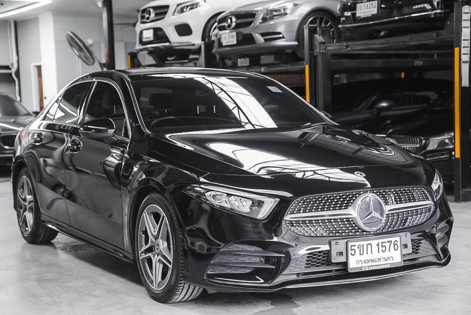 BENZ A200 AMG Dynamic ปี 2019 W177  รุ่น Top เจ้าของเดียว รหัส 67GG1567 14