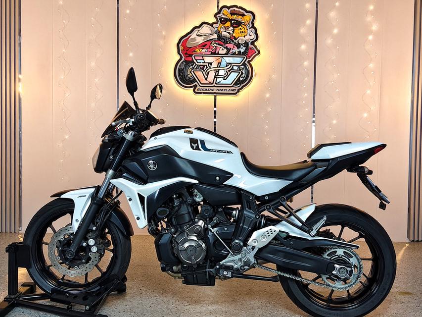 💥 YAMAHA MT-07 ปลายปี 2017 💥 รูปที่ 11