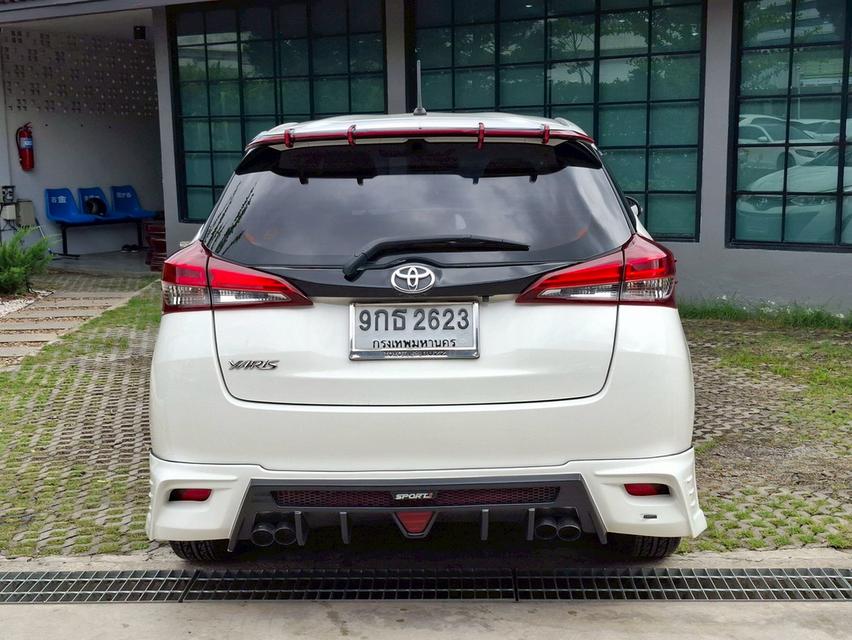 รหัสรถ KN2623 TOYOTA YARIS 1.2 MID ปี 2020 7