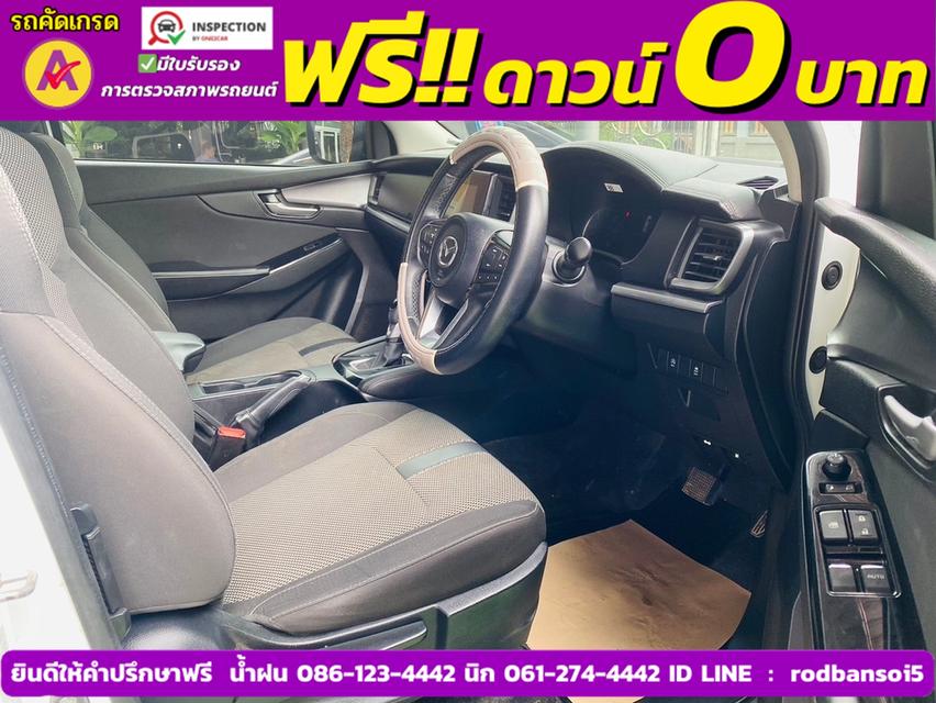 MAZDA BT50 FREESTYLE CAB 1.9 S Hi-Racer AUTO   ปี 2021 4