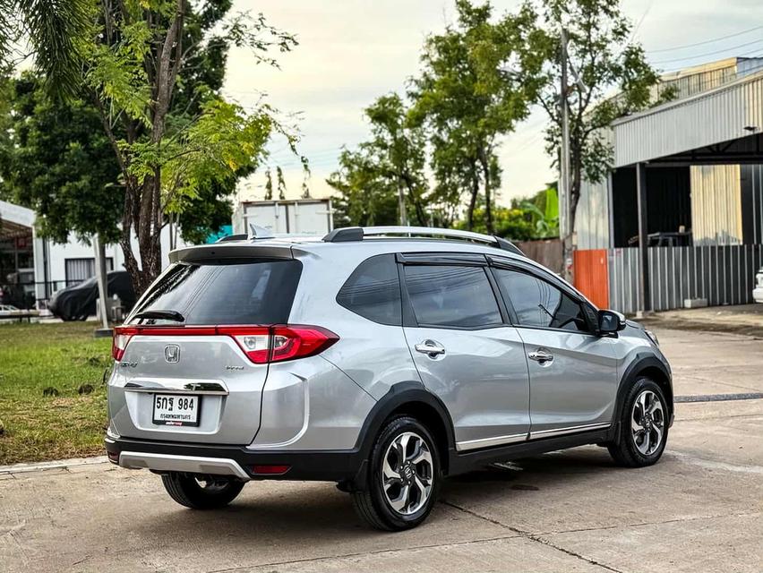 ถุกสุดๆ HONDA BR-V 1.5 SV ตัวท้อป  7