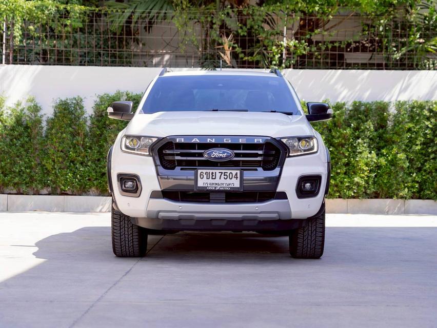 Ford Ranger 2.0 Bi Turbo Wildtark 4x4 ปี 2019 6