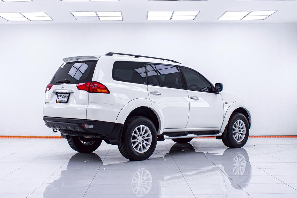 รหัสรถ 1D197 PAJERO SPORT 3.2 TDi 4WD 2010 12