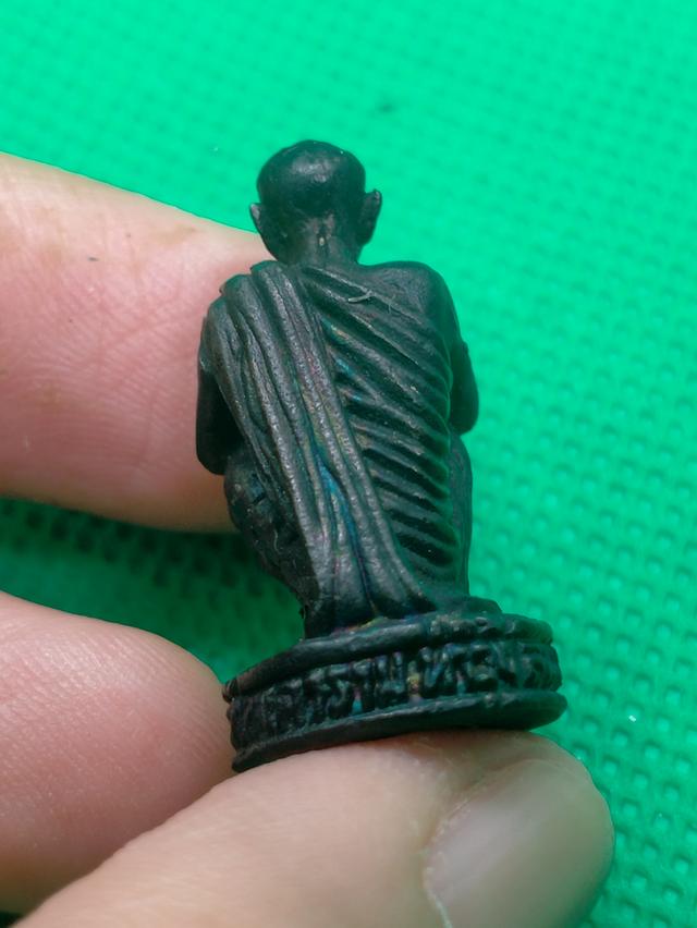 0163 รูปหล่อหลวงพ่อคูณ รุ่นบูรณะอุโบสถ วัดคงคาราม 2