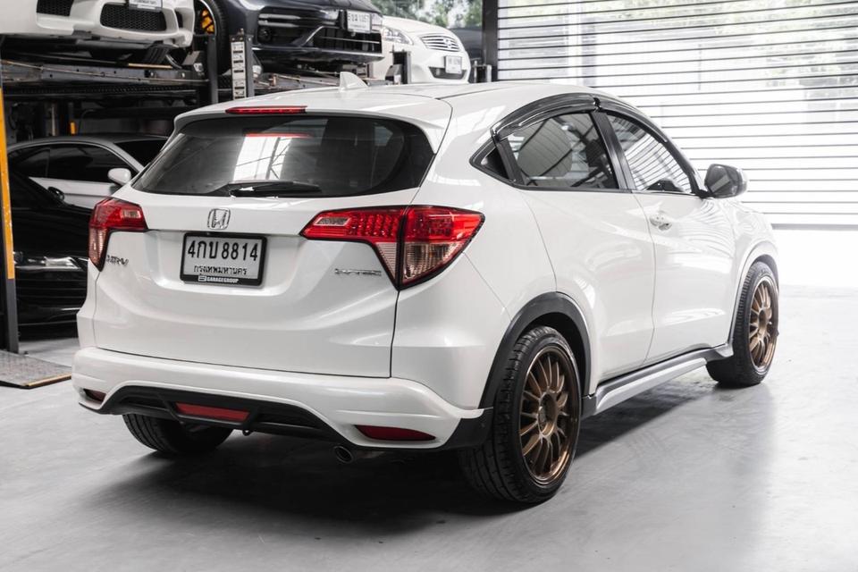 รหัสรถ 67GG8814 HONDA HRV 1.8 E 2015 2