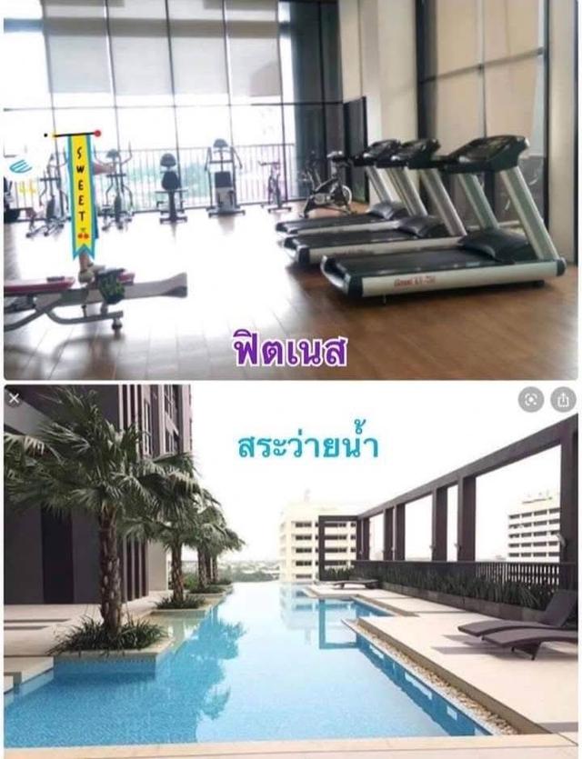 #ให้เช่าAstro condoแจ้งวัฒนะ ชั้น 14 ขนาด 28 ตรม. ตรงข้ามเซ็นทรัลแจ้งวัฒนะ เดินทางไปปัญญาภิวัฒน์เพียง 7 นาที  11