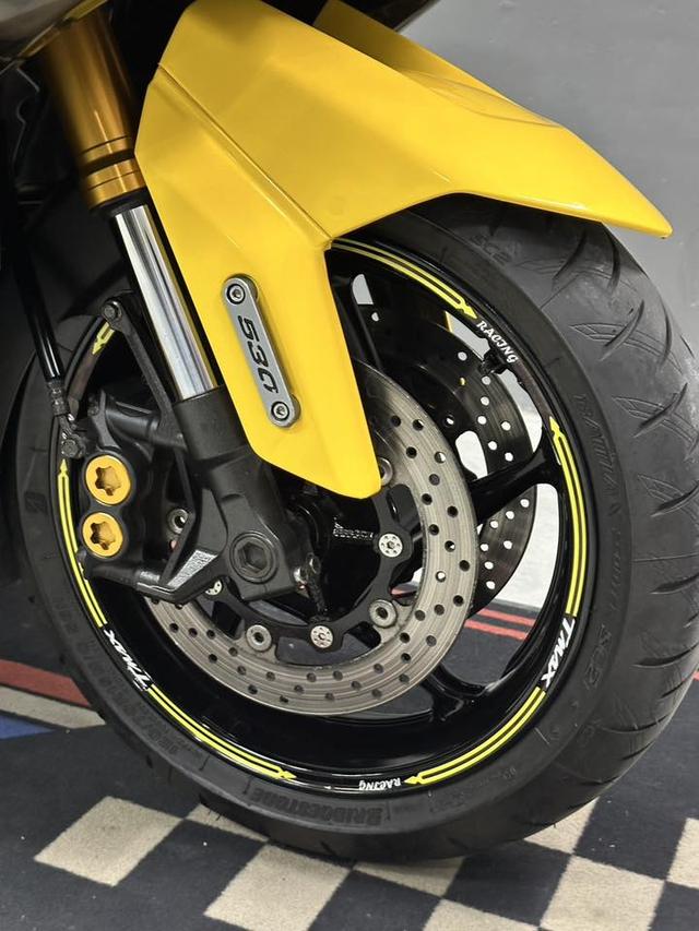 ออกรถ 0 บาท ของแต่งจัดเต็ม TMAX530 IRONMAX  16