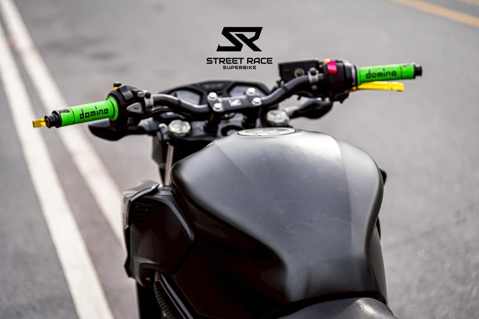 🔥 Honda CB650F ปี 2018 | ดำดุ ท่อลั่น 4 สูบ ราคาเร้าใจ! 🔥 6