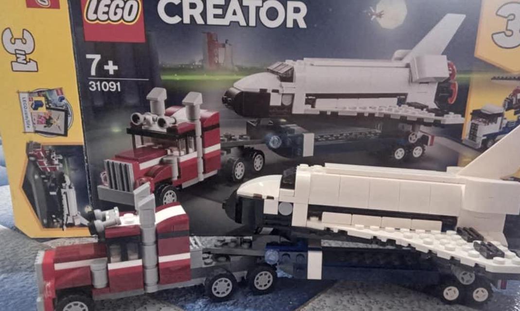 ขาย Lego 31091 มือสอง 3