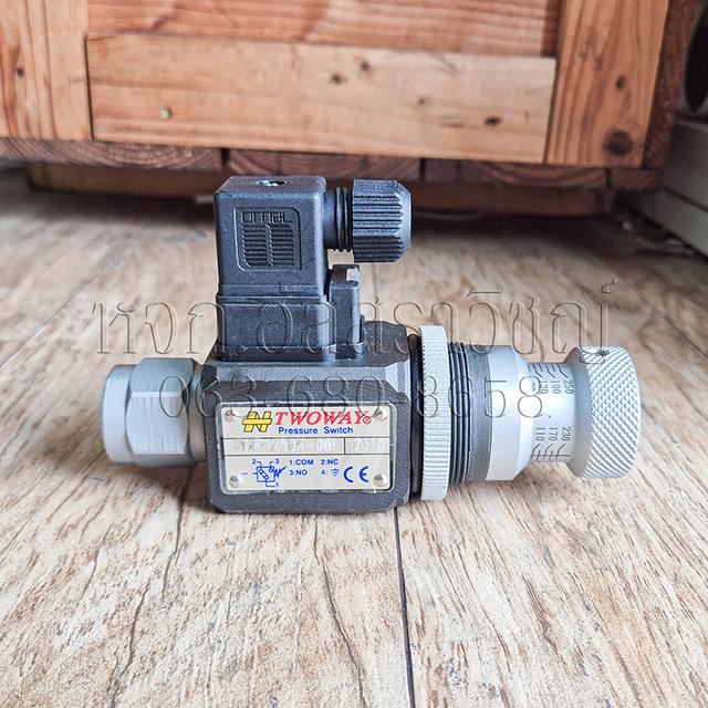 เพรสเชอร์สวิทช์ DNF-250K-06i