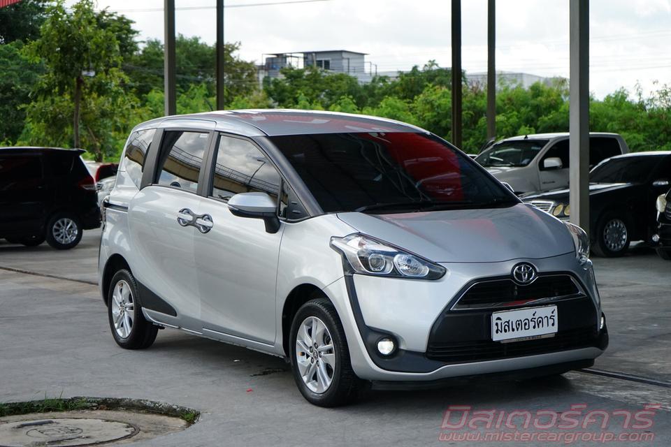 2018 TOYOTA SIENTA 1.5 G ( 8126 )