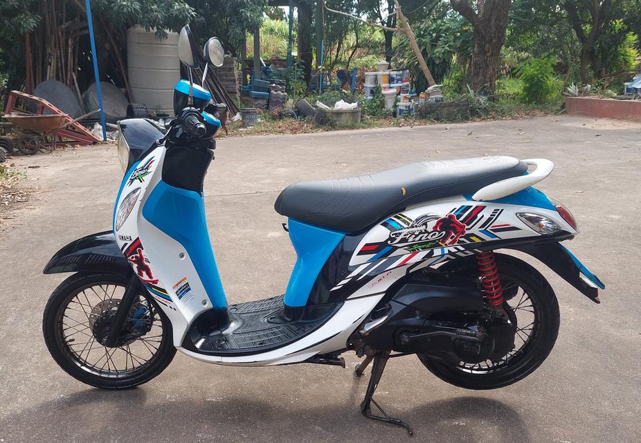 ยามาฮ่า ฟีโน่ 115i หัวฉีด 6