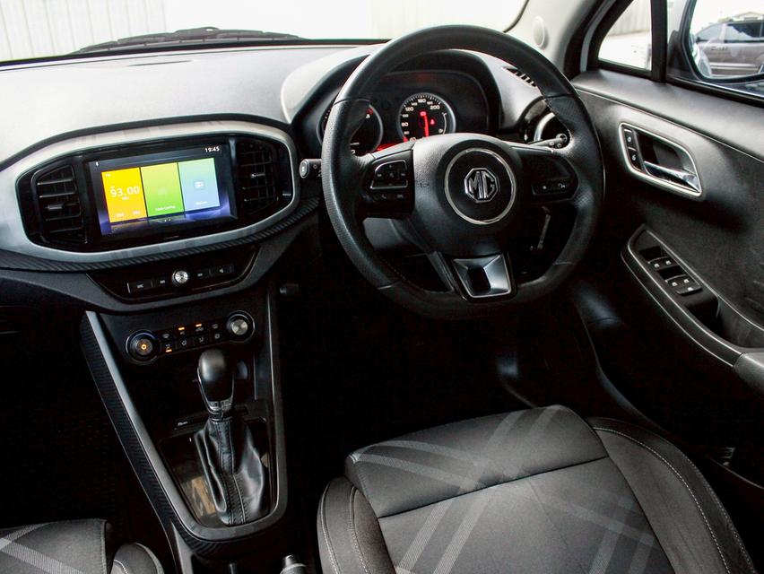 MG MG3 1.5 X SUNROOF 2019   15