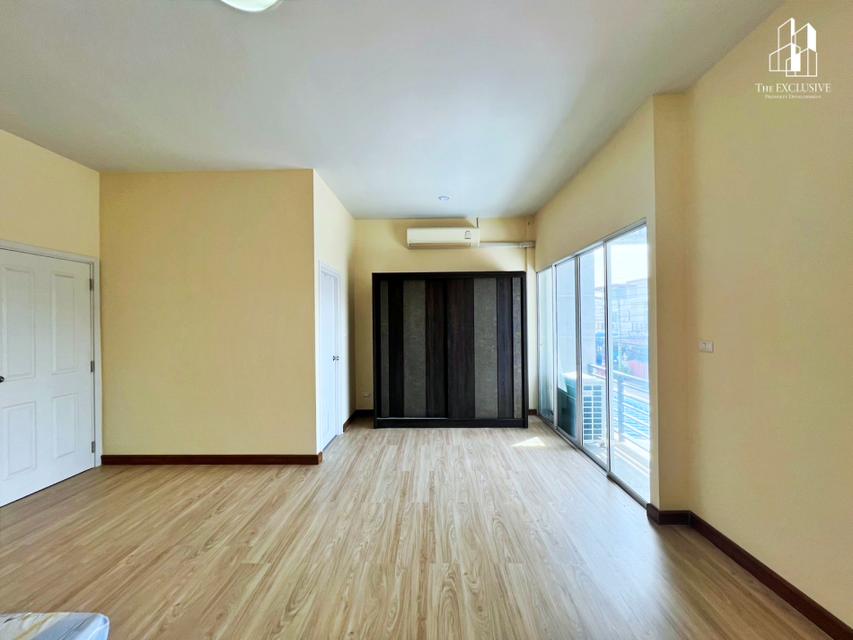 ขายทาวน์โฮม The Money รังสิต–คลอง 3 บ้านเลขที่มงคล 9