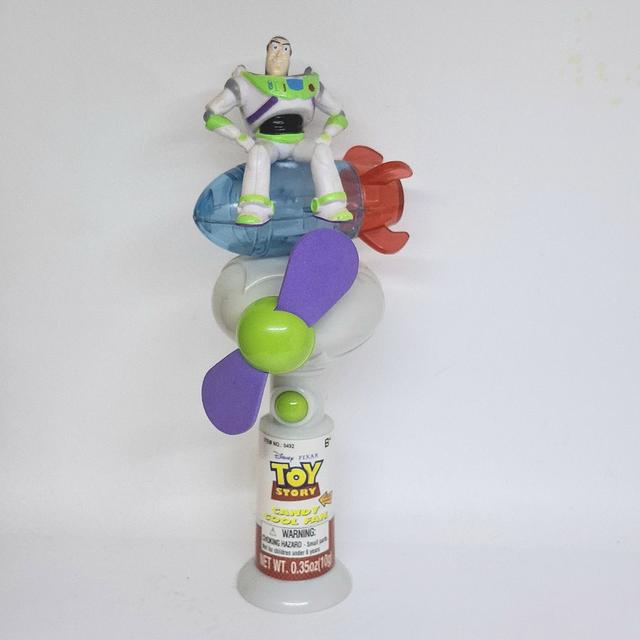 บัส ไลท์เยียร์ (Buzz Lightyear) Toy Story Candy Cool Fan