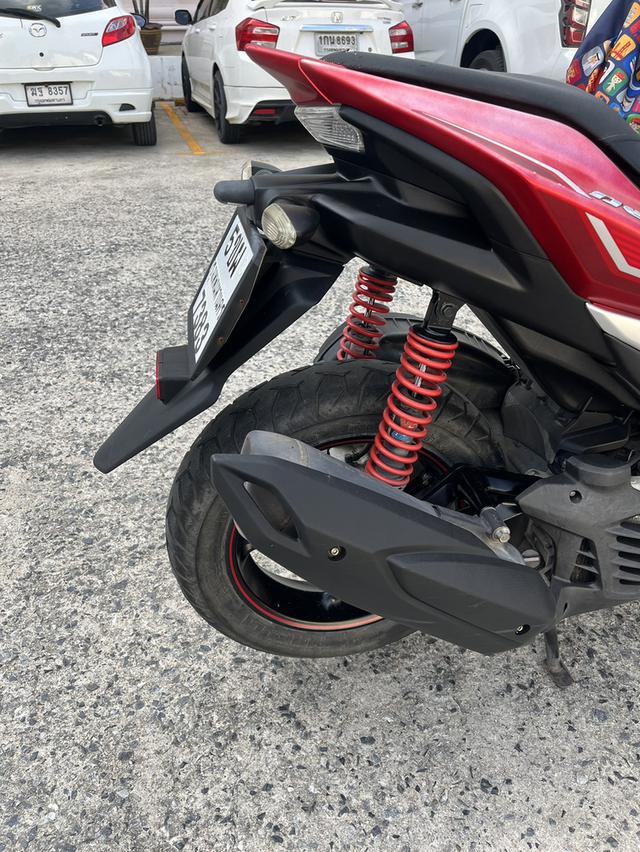 ขายรถมอเตอร์ไซค์ yamaha aerox มือสอง รูปที่ 9