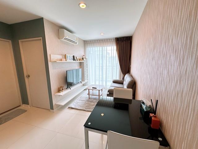 โครงการเนทรูเรซ่าอาร์ท คอนโด (พัทยา นาเกลือ) หิ้วกระเป๋าเข้าอยู่ได้เลย 4