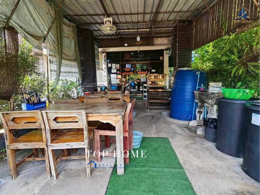 ขายด่วน! ตึกพาณิชย์ 3 ชั้น หลังริม ติดถนนบ้านเป็ด เยื้องศาลปกครองจังหวัดขอนแก่น 6