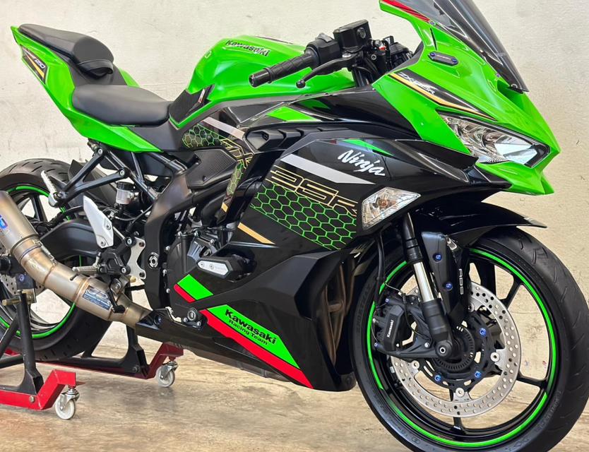 Kawasaki ZX-25R ขายราคาดี