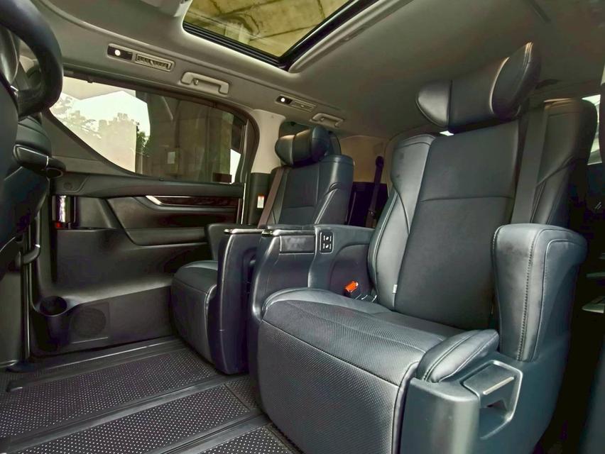 รหัสรถ 67GG6274 🚙🚐TOYOTA ALPHARD​ SC​  ปี​ 19 11