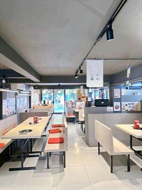 BTSพระโขนง ให้เช่าอาคาร 1ชั้น 32ตร.วา. ตลาดอ่อนนุช71 200 ม. ร้านปิ้งย่าง ชาบู 122ตร.ม. สุขุมวิท71 เซนต์ แอนดรูว์ส 600 ม. 2