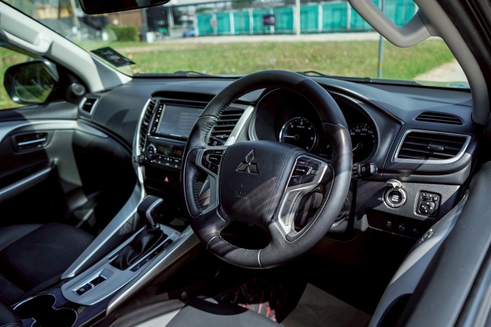 รหัสรถ CBL3215 MITSUBISHI PAJERO SPORT 2.4 GT 2WD AT 2016 11