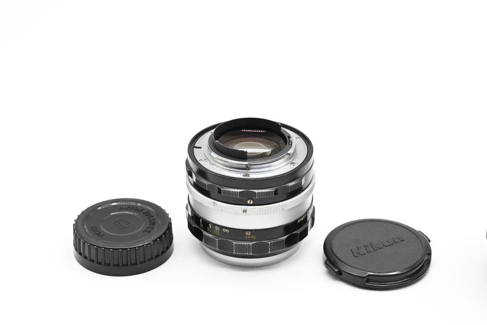 NIKKOR-S AUTO 50MM.F1.4 17