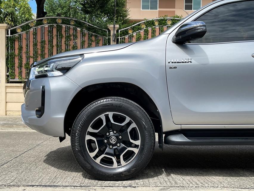 Toyota Revo 2.8High 4wd ปี22 6