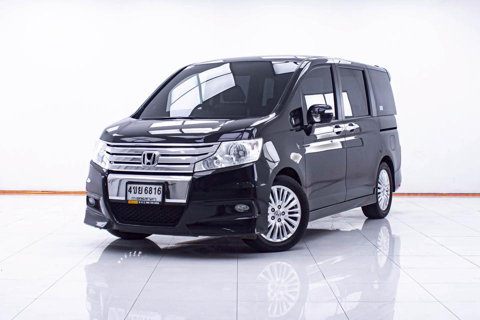 HONDA STEP WAGON SPADA 2.0 JP 2013