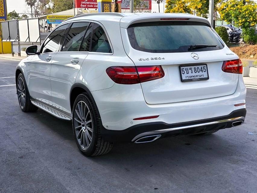 2017 BENZ GLC.250d 4MATIC AMG Dynamic รหัส KPV8045 12