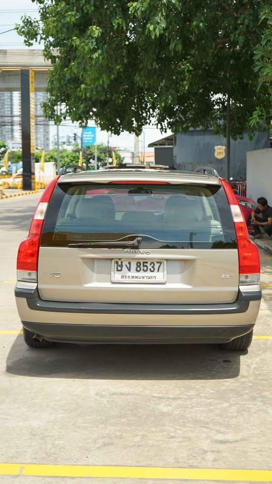 ขายรถ Volvo V70 9