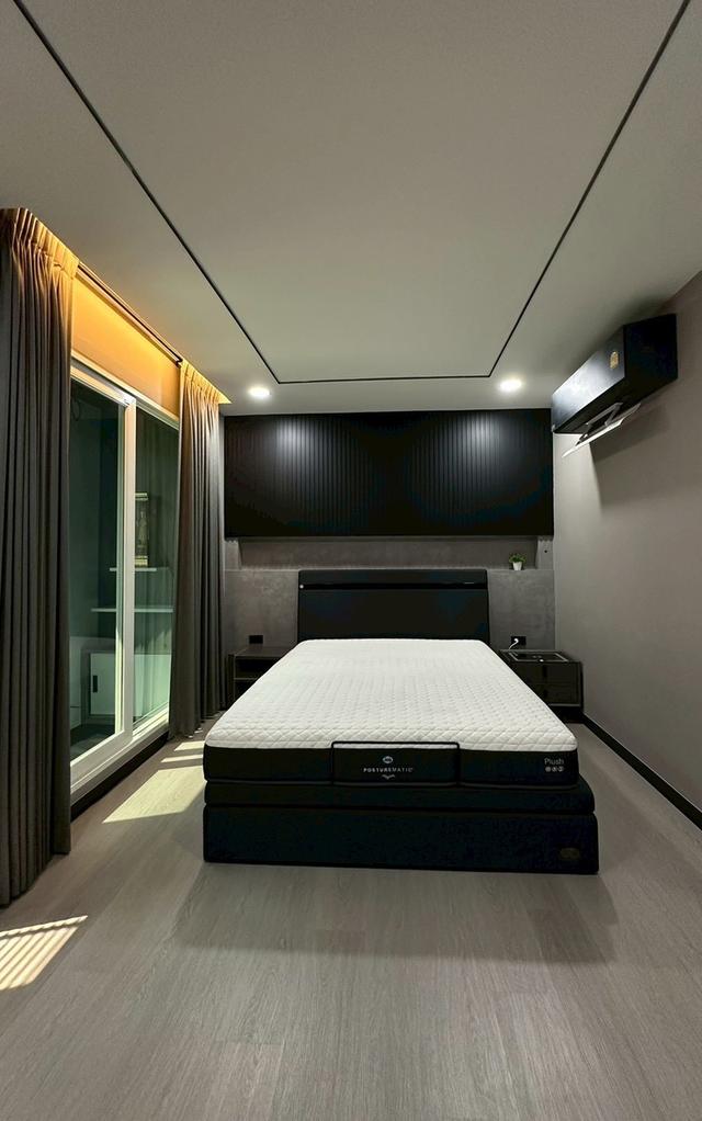 ขายทาวน์โฮม 3 ชั้น บ้านกลางเมือง S-Sense พระราม 9 - ลาดพร้าว พร้อมเข้าอยู่ ใกล้รร.ฝรั่งเศสนานาชาติ กรุงเทพ 8