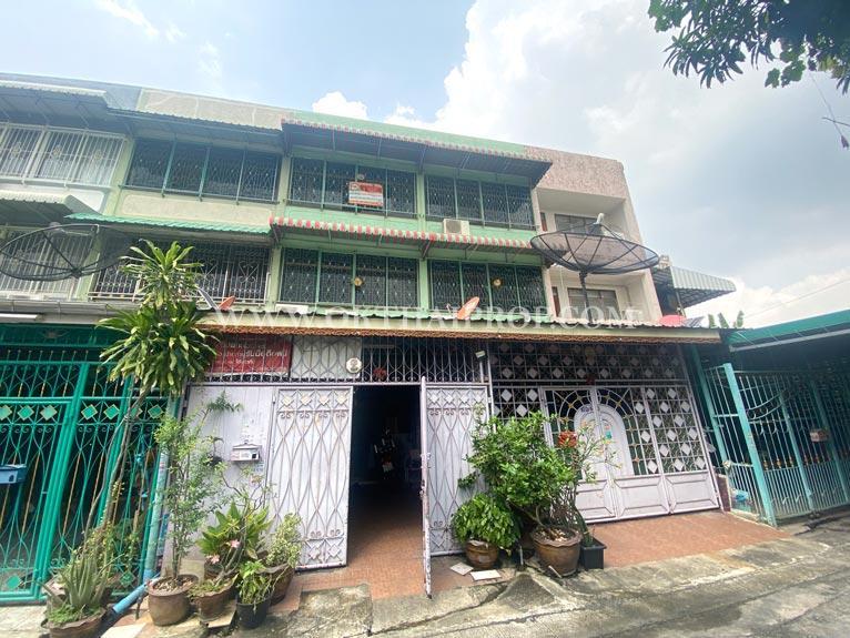 ทาวน์เฮ้าส์ หมู่บ้านสมชายพัฒนา บางกรวย-ไทรน้อย 1