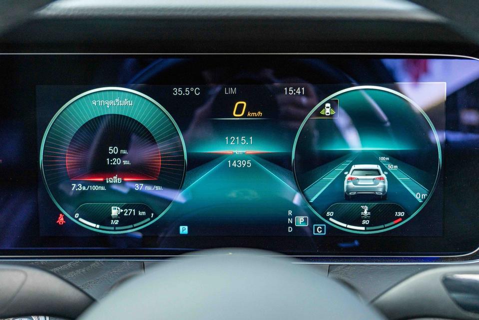 (แจ้งรหัสรถ NP5928) - 🔥💥 BENZ CLS220d AMG PREMIUM 2022 รูปที่ 15