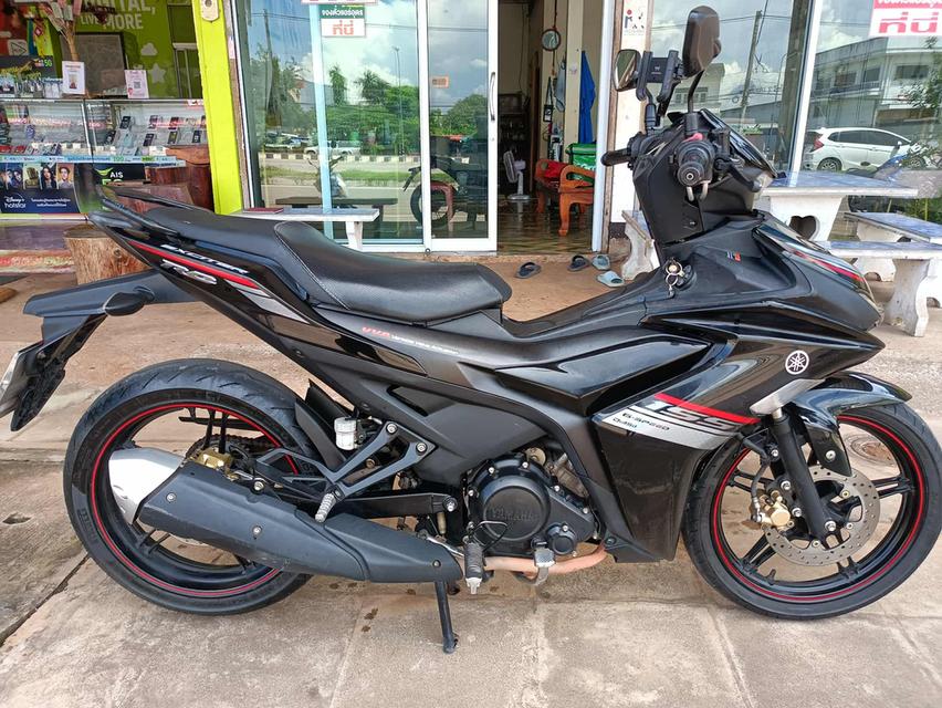 Yamaha exciter 155 vva 2021 เครื่องเดิมไม่เคยชน